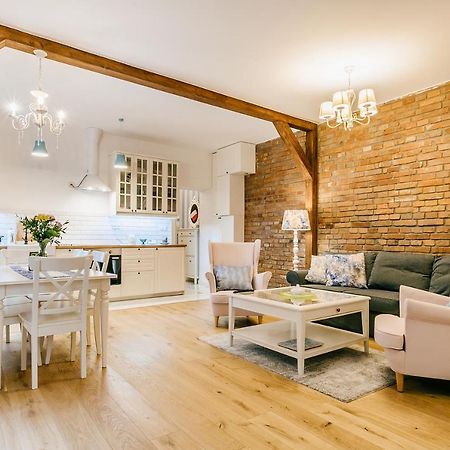 Old Town Apartment Delux Krakow Ngoại thất bức ảnh