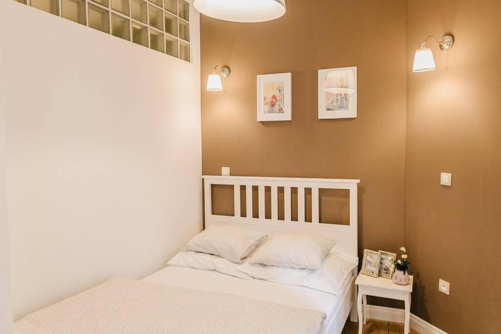 Old Town Apartment Delux Krakow Ngoại thất bức ảnh