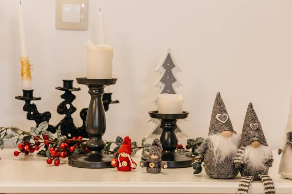 Old Town Apartment Delux Krakow Ngoại thất bức ảnh