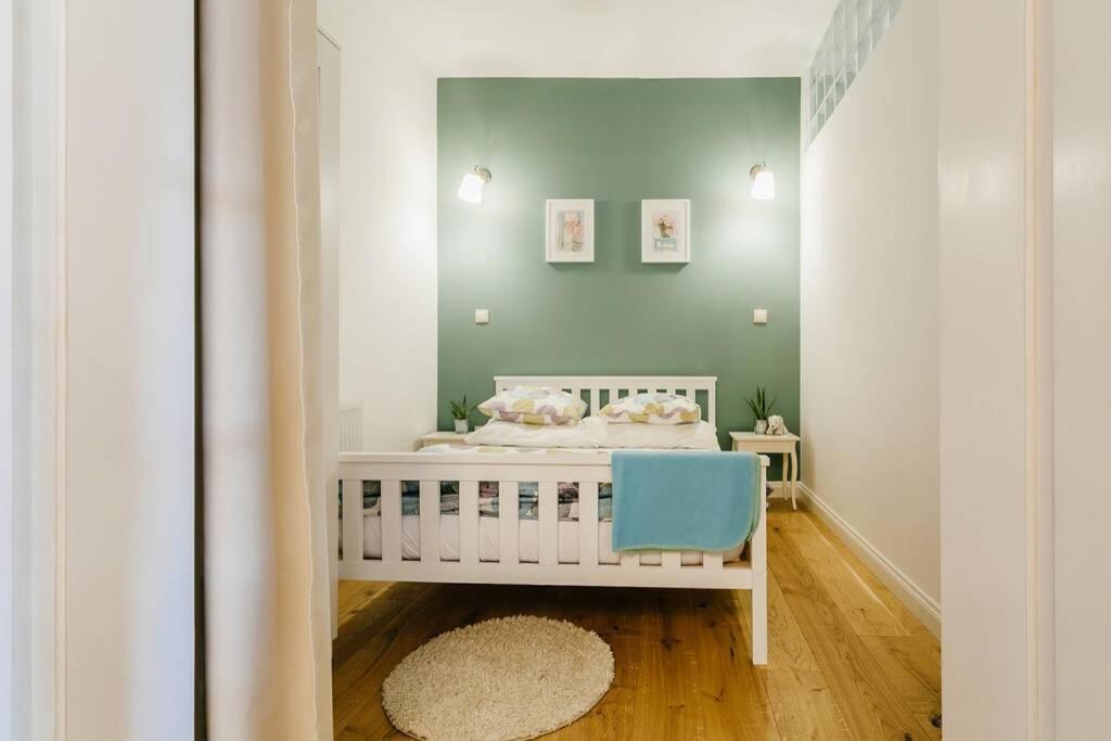 Old Town Apartment Delux Krakow Ngoại thất bức ảnh