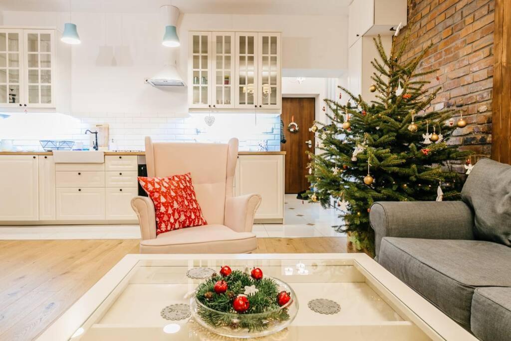 Old Town Apartment Delux Krakow Ngoại thất bức ảnh