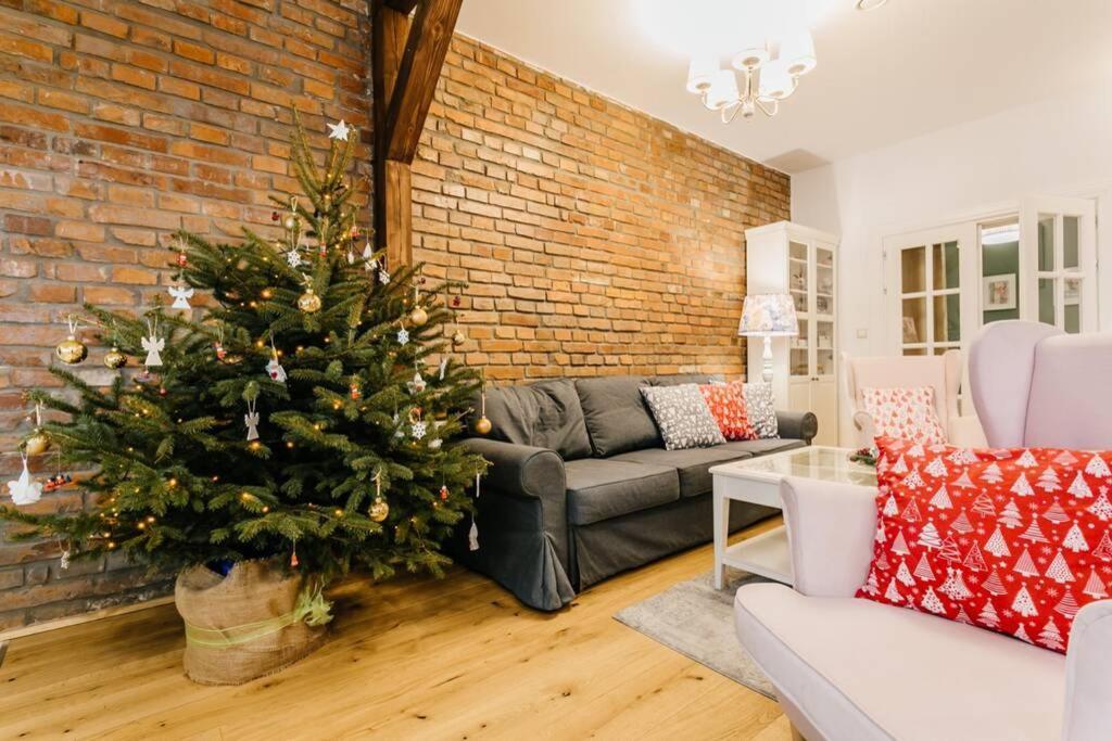 Old Town Apartment Delux Krakow Ngoại thất bức ảnh