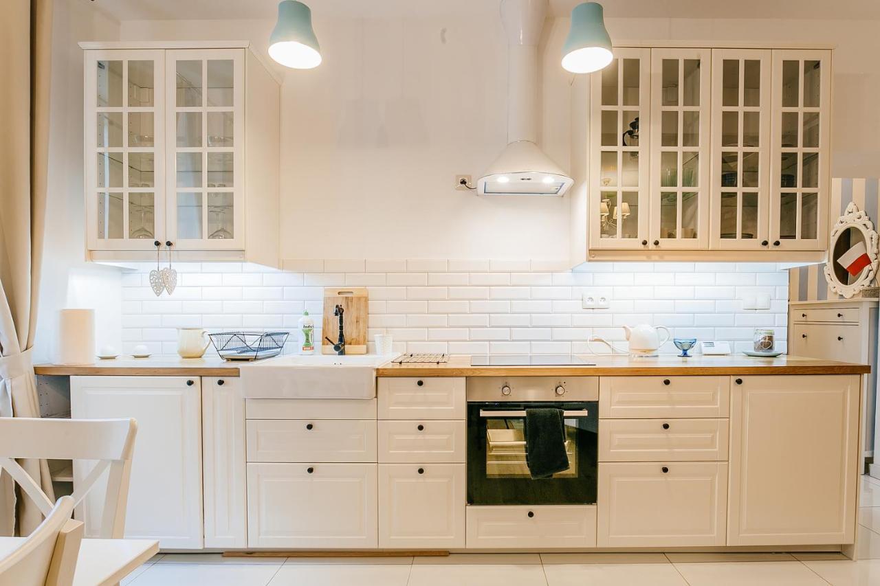 Old Town Apartment Delux Krakow Ngoại thất bức ảnh